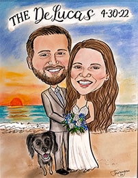 Beach Wedding