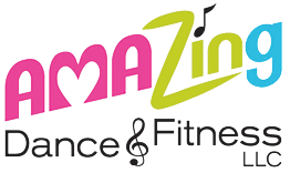 AmaZing Dance & Fitness LLC logo